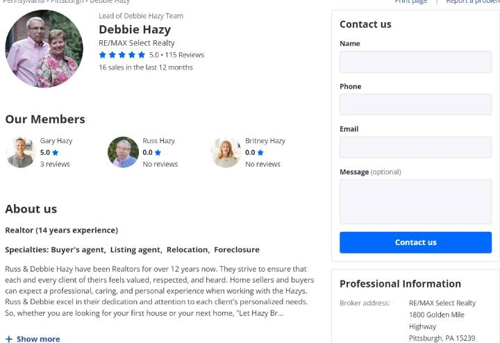 12 Best Real Estate Agent Review Sites [2026 Comparison] Best Place for ...